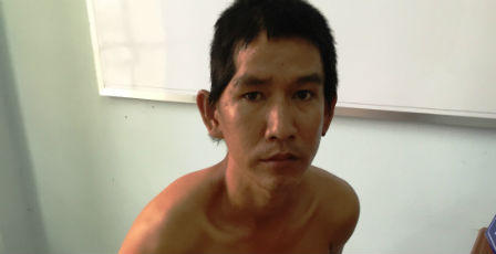 Vĩnh Long: Con nghiện đâm trọng thương tài xế xe ôm cướp tài sản