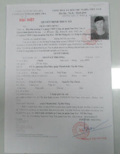 Trận mai phục bắt đối tượng truy nã có biệt danh “yêng hùng xa lộ”