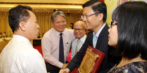 “Pháp luật Việt Nam đang tiếp bước vững chãi tuổi 30“