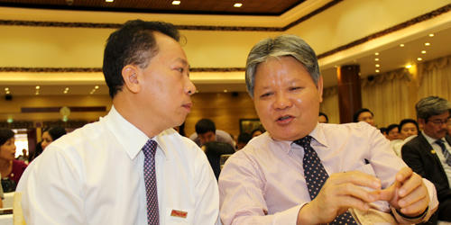 Báo Pháp luật Việt Nam đón nhận Huân chương Lao động hạng Nhất