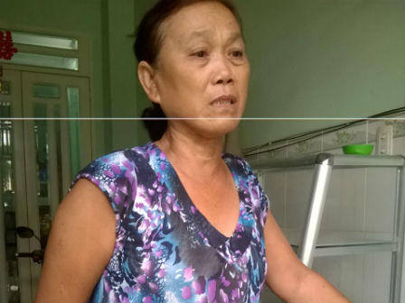 Chồng đoạt mạng vợ rồi lẳng lặng tới công an đầu thú