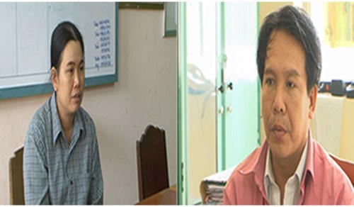 "Nữ quái" gạ tình hàng loạt quý ông vào nhà nghỉ rồi cướp tài sản