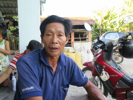 Căm phẫn gã chồng ra tay tàn độc sát hại người vợ bị vô sinh