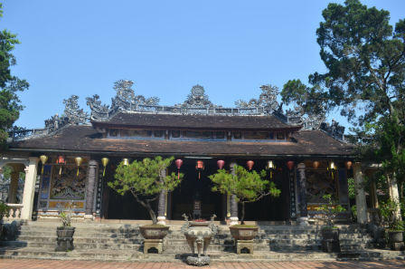 Bí ẩn về khu lăng mộ của các thái giám