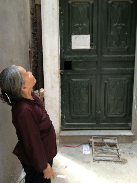 Vụ lập Tiểu ban quản lý di tích Chùa Nền: UBND phường Láng Thượng lên tiếng