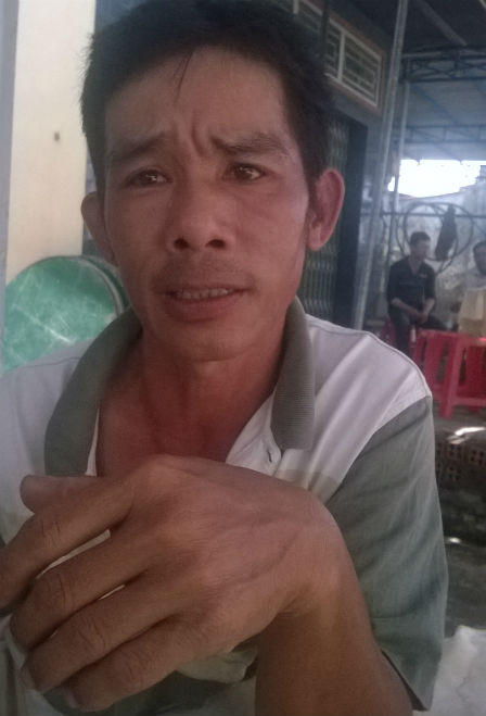 Bị đâm chết vì uống rượu say bóp vùng kín của người em kết nghĩa