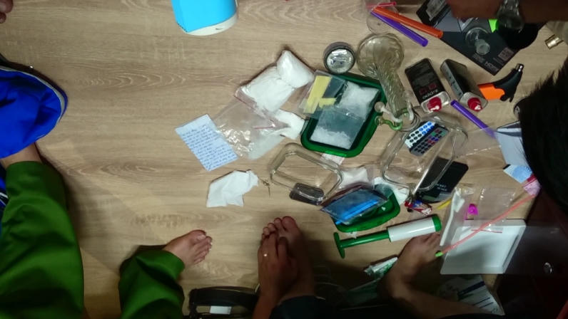 9X từ con nghiện trở thành “ông trùm” buôn bán “cái chết trắng”