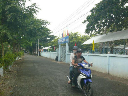 Cô giáo khốn khổ vì bị học trò cũ mạo danh lập facebook khiêu dâm