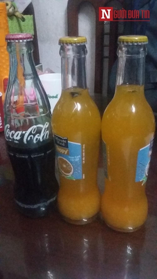 “Tôi không tin Coca Cola nữa…“