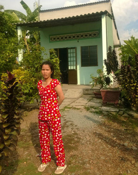 Khỏa thân đi cướp gặp phải “tuyệt chiêu” của người phụ nữ độc thân câm điếc