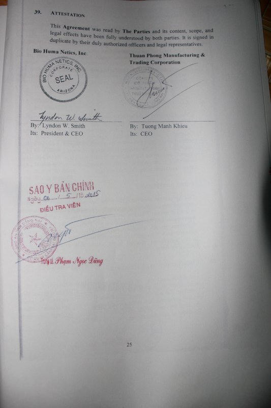 Thông tin chưa kiểm chứng, doanh nghiệp khốn đốn?