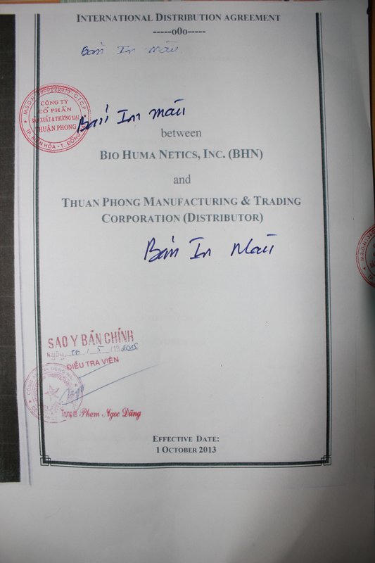 Thông tin chưa kiểm chứng, doanh nghiệp khốn đốn?