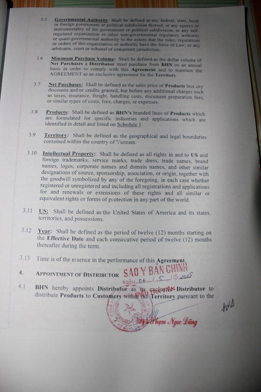 Thông tin chưa kiểm chứng, doanh nghiệp khốn đốn?