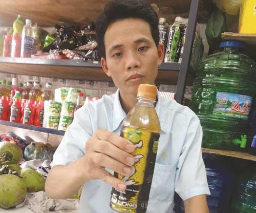 Kiểm tra dây chuyền của Cty TNHH URC Hà Nội: “Chóng vánh“