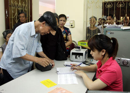 Giải pháp nào cho an sinh hưu trí ở Việt Nam?