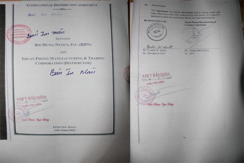 Dư luận trái chiều “quy kết” công ty Thuận Phong sản xuất, kinh doanh hàng giả