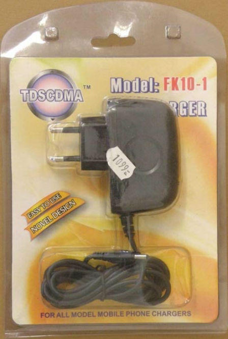 Cảnh báo: Bộ sạc điện thoại của Trung Quốc gây giật khi sử dụng