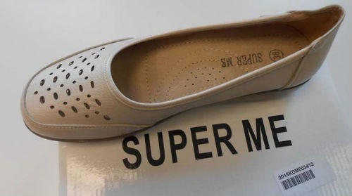 Thu hồi giày nữ của Trung Quốc chứa chất gây dị ứng mạng