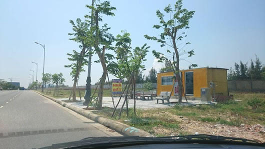 Khách hàng Trung Quốc “thổi giá” đất ven biển Đà Nẵng