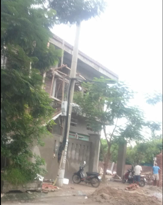 Thanh Trì: Chính quyền xã có dấu hiệu buông lỏng quản lý đất đai?