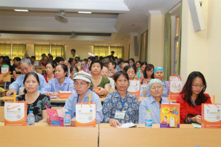 “Ung thư không phải là dấu chấm hết”