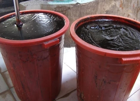 Sản xuất tương ớt bằng bột mỳ, phát hiện An Cung không nguồn gốc