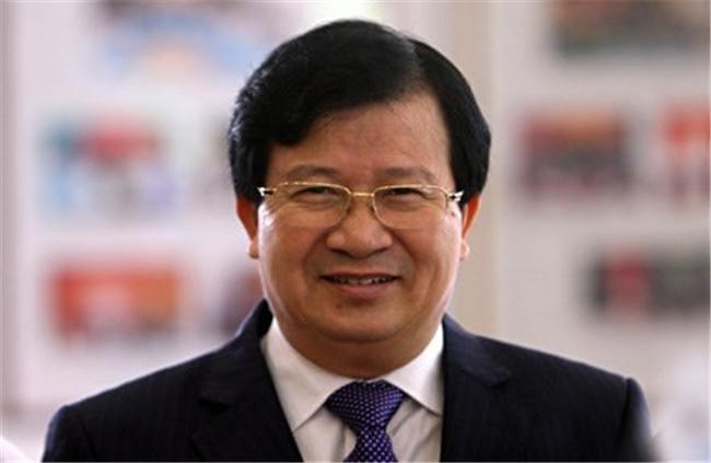 Bộ trưởng Trịnh Đình Dũng: ‘Khó có chuyện bong bóng bất động sản’