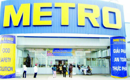 “Gập ghềnh” thị trường bán lẻ Việt Nam