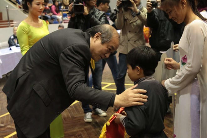 Khai mạc Hội diễn võ thuật Cổ truyền Hà Nội mở rộng lần thứ 31