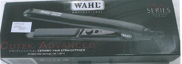 Máy duỗi tóc của Trung Quốc cũng chứa chì độc hại