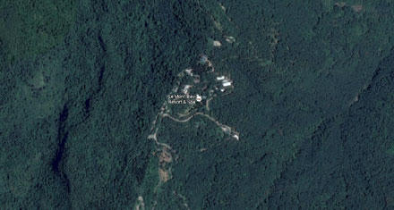 Cận cảnh resort xây không phép ngang nhiên tại Vườn Quốc gia Ba Vì