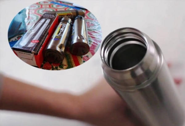 Bình giữ nhiệt TQ chứa chất gây ung thư: Cục ATTP nói gì?