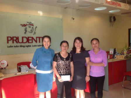 Trút bỏ gánh lo nhờ bảo hiểm nhân thọ