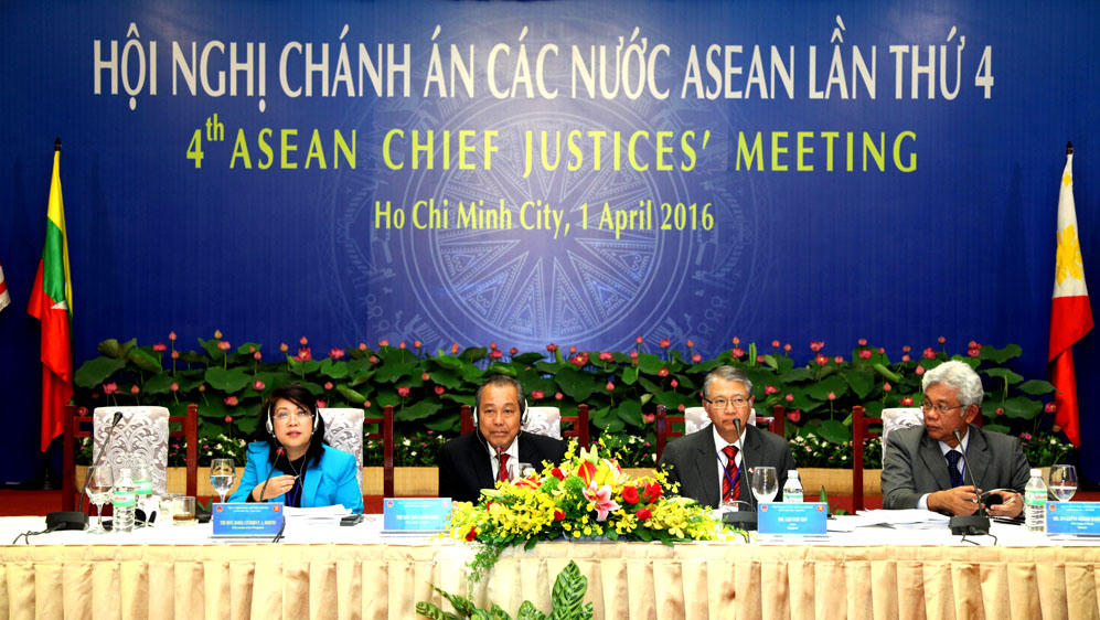 Thành tựu cải cách tư pháp nổi bật của Tòa án nhân dân