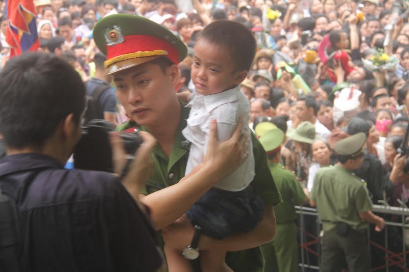  Tổng Bí thư Nguyễn Phú Trọng tham dự Lễ dâng hương ngày Giỗ Tổ năm 2016