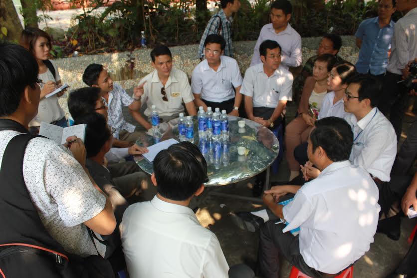 Biệt phủ trái phép trên núi Hải Vân đã hoàn thành tháo dỡ cơ bản