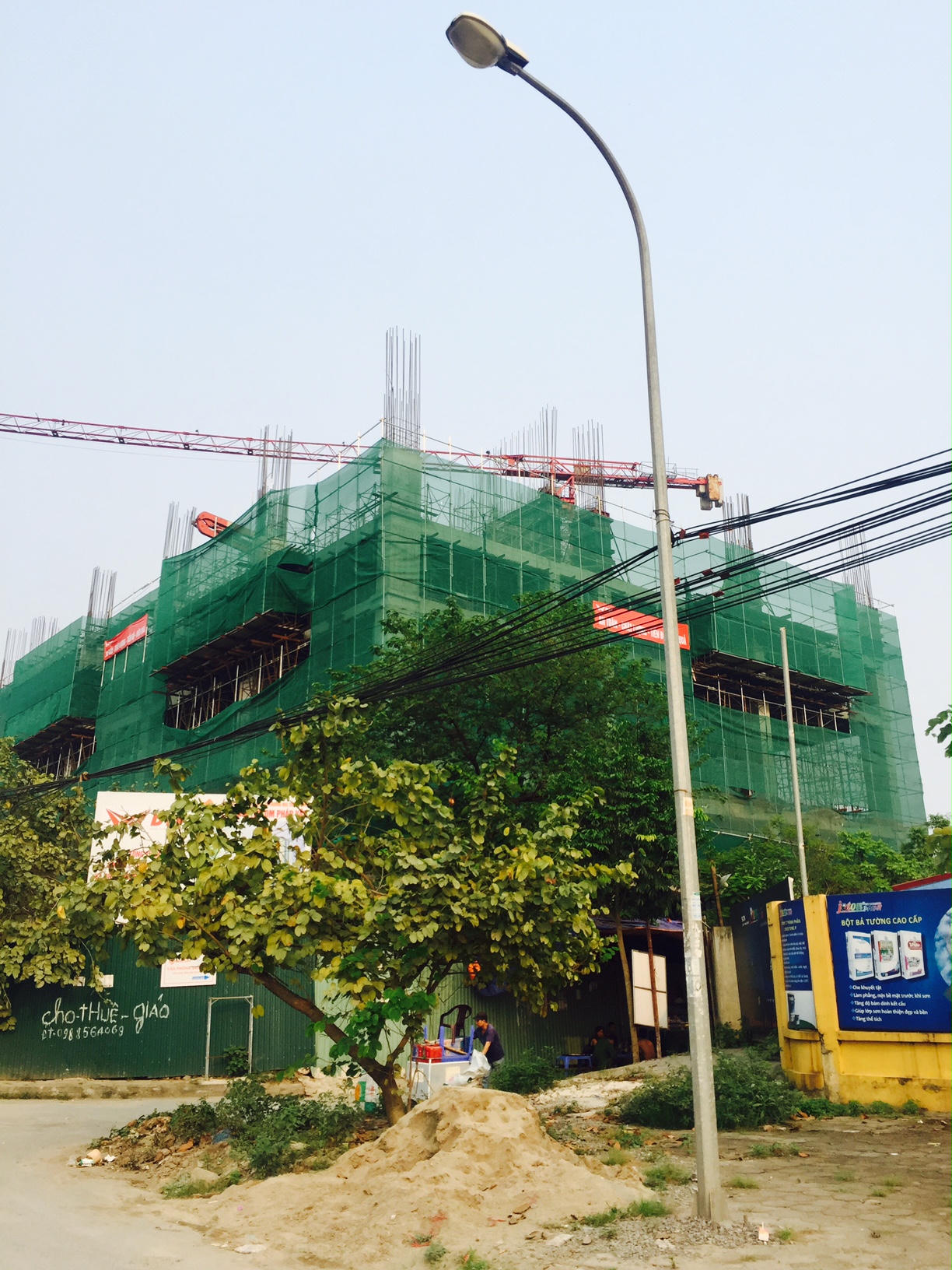 Mua dự án 'vịt trời', khách không biết tìm ai đòi tiền