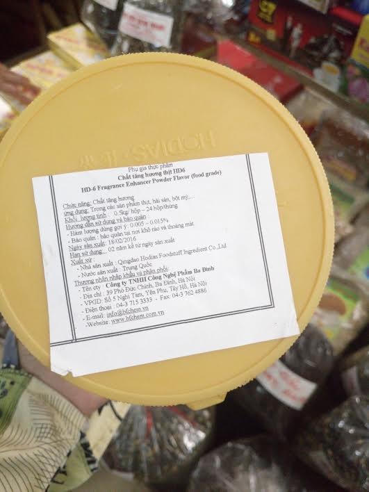 Giật mình với “gia vị lạ” làm ngọt nước như ninh xương nấu phở