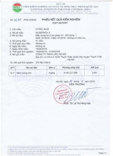 Thông tin C2 nhiễm độc chì vượt mức, chuyên gia lo lắng: 'Cực nguy hiểm!'