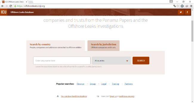 Danh sách 189 cá nhân, tổ chức ở Việt Nam có trong Hồ sơ Panama 