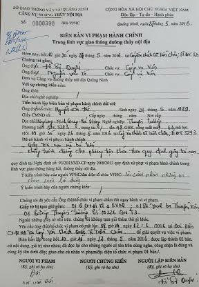 Quảng Ninh: Dừng hoạt động tàu du lịch gây tai nạn rồi bỏ chạy