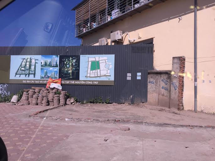 Hà Nội: Đường 6 nghìn tỉ phải “né” ki ốt của doanh nghiệp như thế nào?