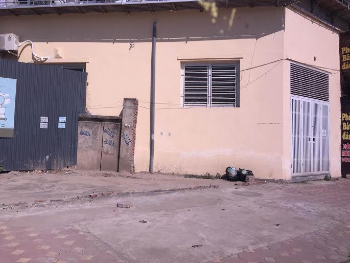 Hà Nội: Đường 6 nghìn tỉ phải “né” ki ốt của doanh nghiệp như thế nào?