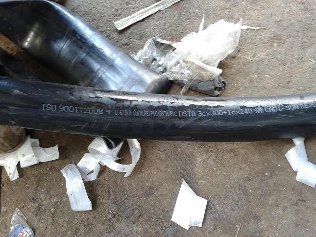 Cáp điện Cadi-sun bị lỗi, khách hàng đòi bồi thường hơn 3 tỉ đồng?!