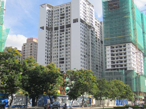 Bộ Xây dựng đề nghị TP Hà Nội xử lý sai phạm tại dự án Golden West