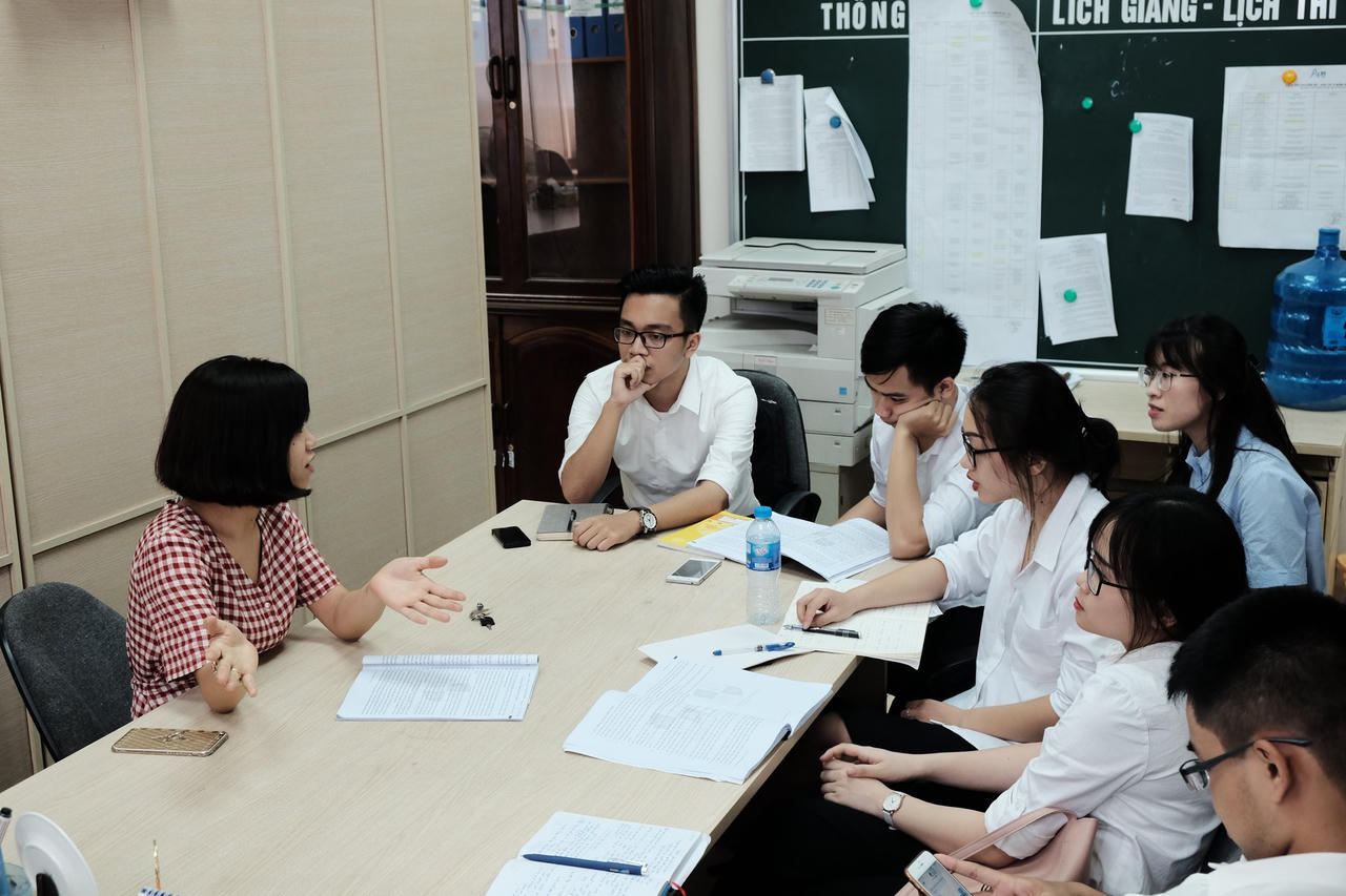 Đại học Luật Hà Nội: Bùng nổ cùng Hanoi Mock Trial 2018 -Phiên tòa giả định