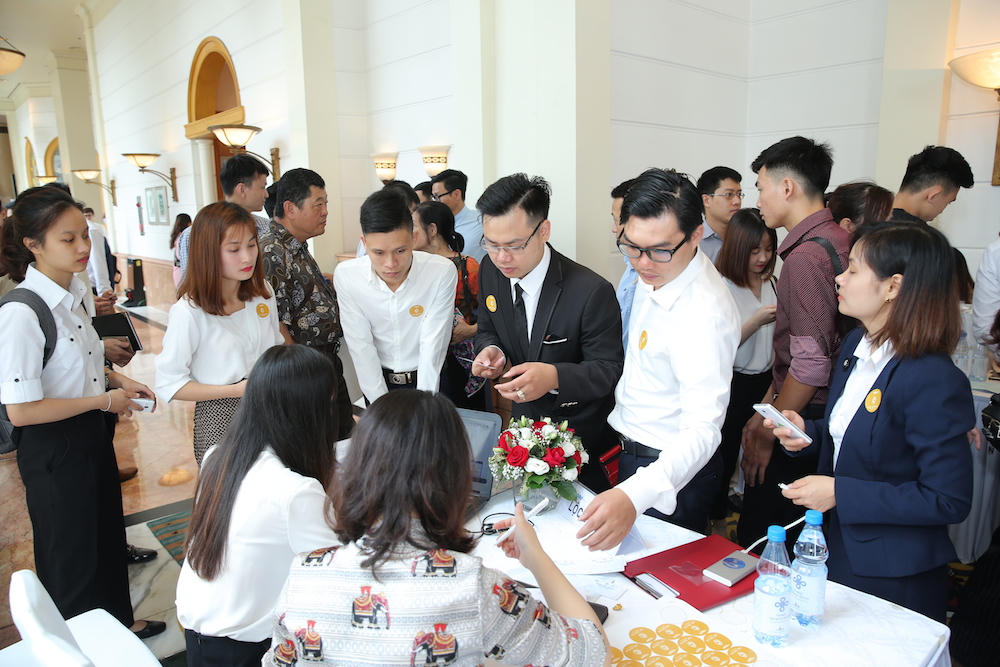 Phá kỷ lục đăng ký trong lễ giới thiệu Best Western Premier Quang Binh 