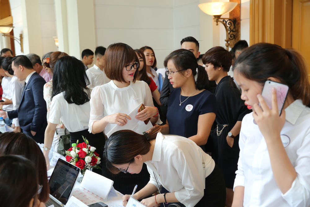 Phá kỷ lục đăng ký trong lễ giới thiệu Best Western Premier Quang Binh 