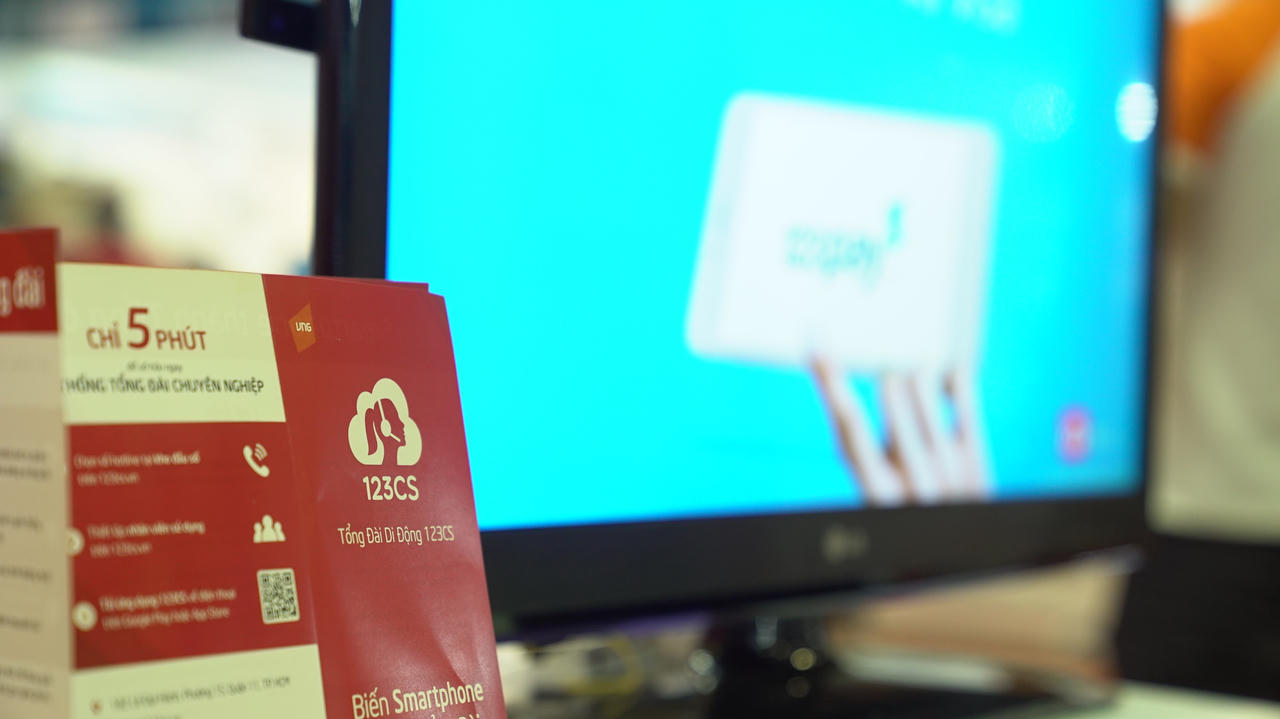 ICT COMM 2018:  Giải pháp công nghệ của VNG tiết kiệm đến 90% chi phí