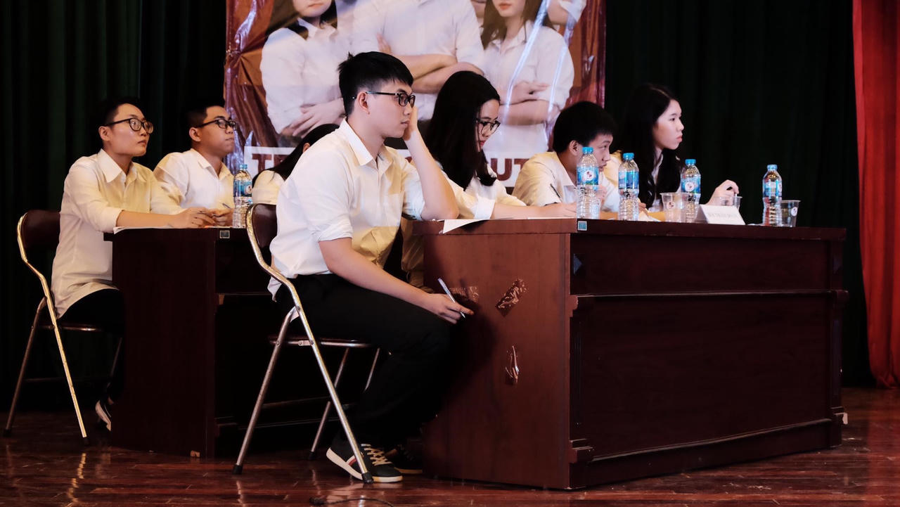 Những hình ảnh ấn tượng trong Hanoi Mock Trial 2018